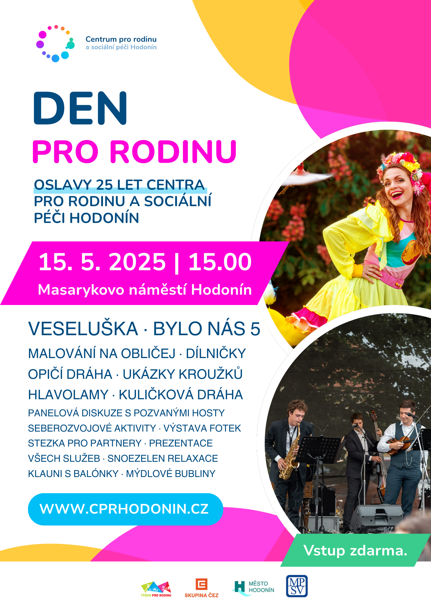 Den pro rodinu