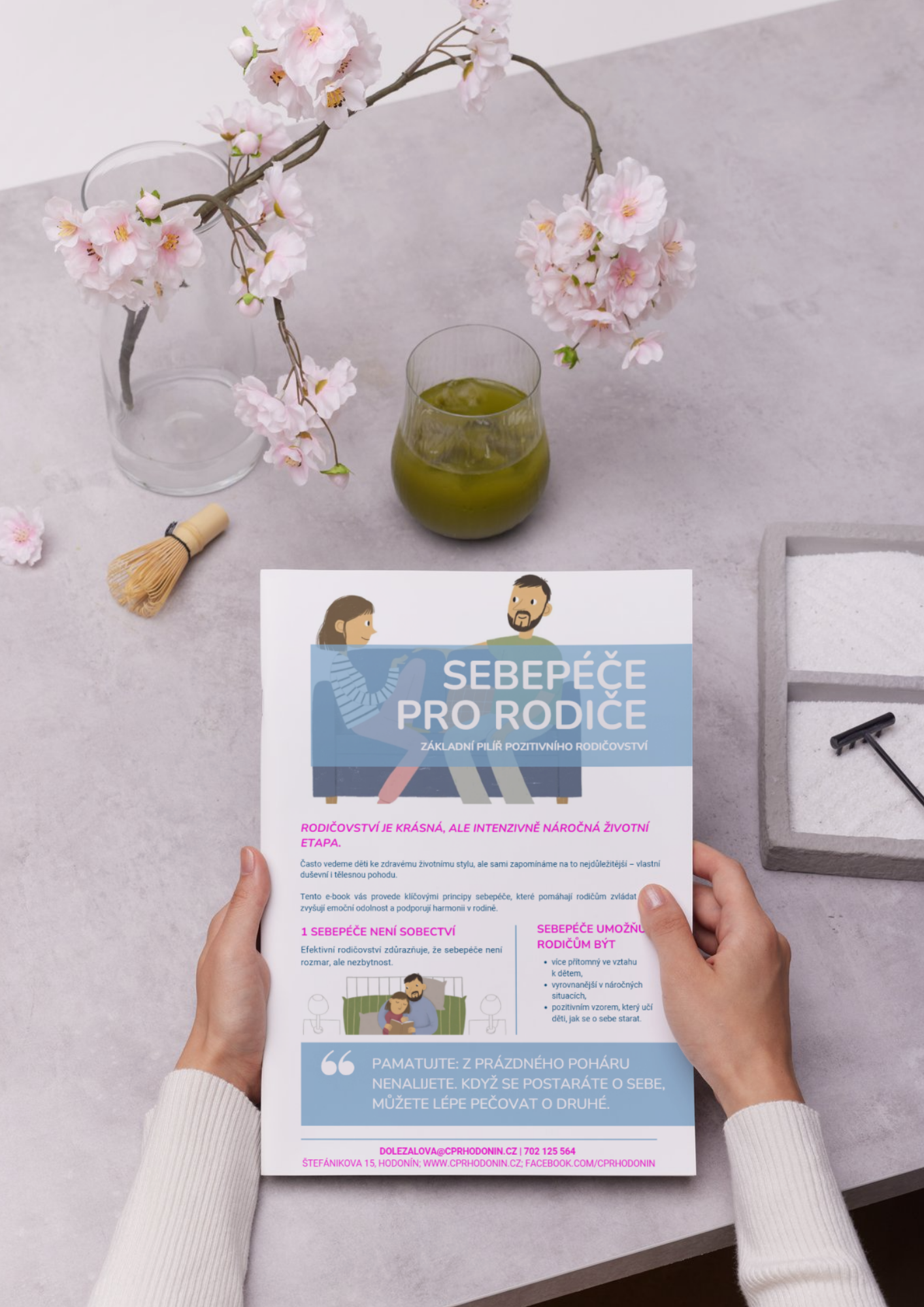 mockup ebook