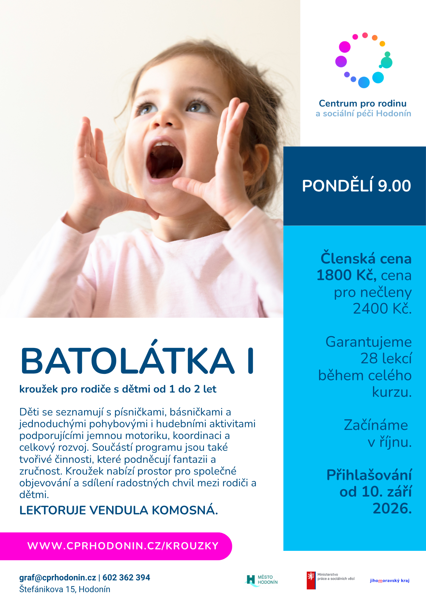 Batolátka I Hodonín Batolátka I Hodonín