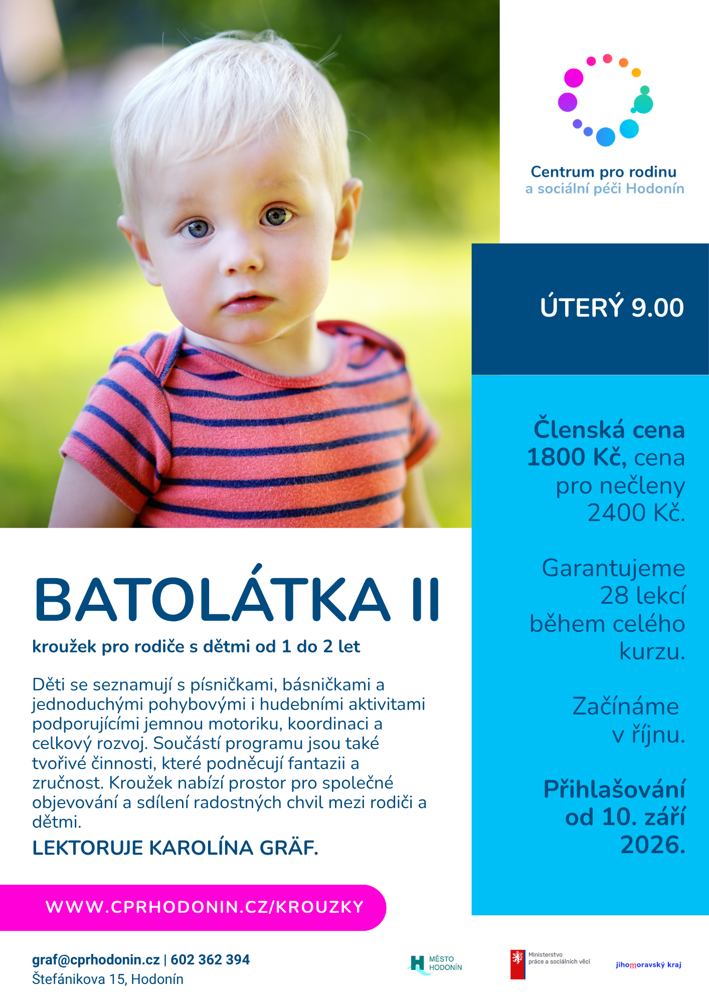 Batolátka II Hodonín Batolátka II Hodonín