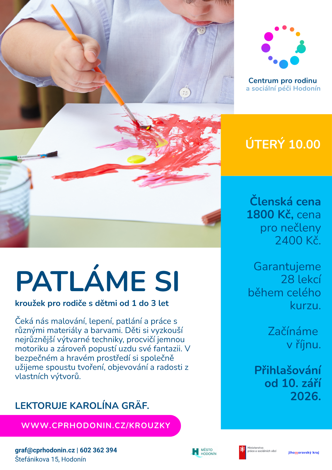Patláme si Hodonín Patláme si Hodonín