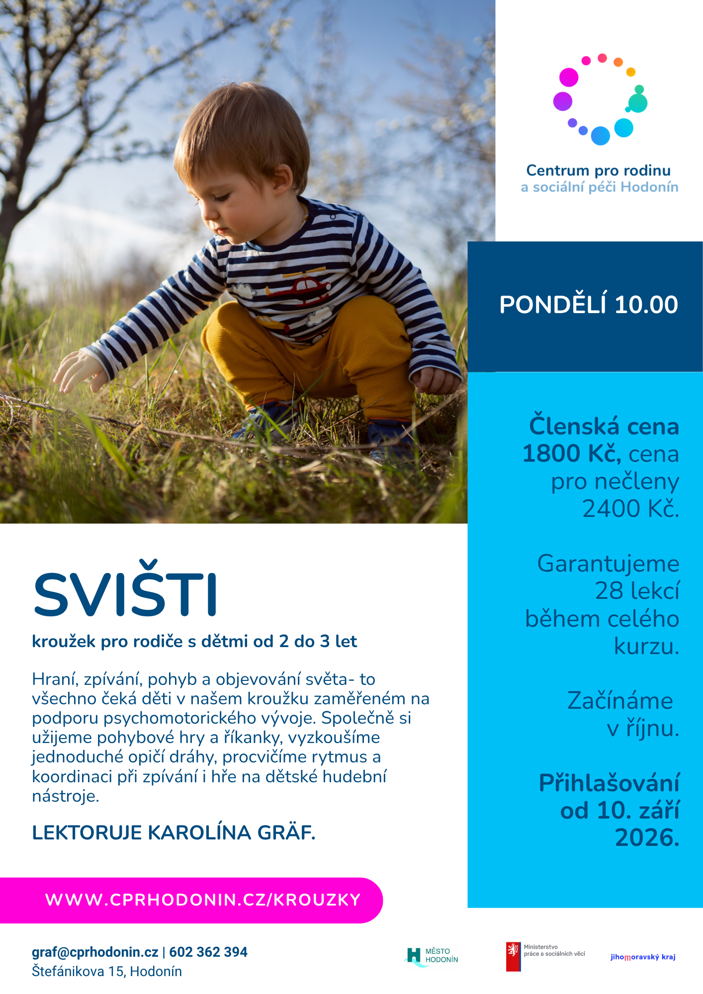Svišti kroužek Hodonín Svišti kroužek Hodonín